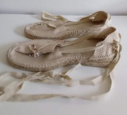 Espadryle damskie marki ARTESANIA rozmiar 40