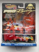 Hot Wheels. Mattel. Nascar. Pit Crew. Skittles. 1998