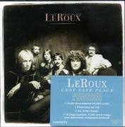 CD LE ROUX – Last Safe Place (folia+sticker)