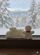 Świeczka sojowa w szkle