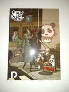 Komiks Zin Kolektyw nr. 6 7 8 9 10
