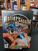 Rollercoaster Tycoon 3 Gold (PC)