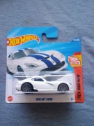 Hot wheels SRT Viper 