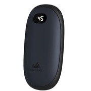 Powerbank 5200mAh z funkcją ogrzewania rąk