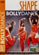 DVD - Kurs tańca Shape Bollydance