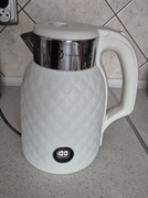 Czajnik elektryczny z wyświetlaczem temperatury