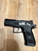 Pistolet ASG CO2 CZ 75 P-07 Duty Blow Back