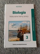 Biologia- maturalne karty pracy 3