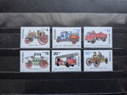 Fi 2813-2818** "Rozwój pojazdów pożarniczych"
