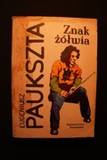 Znak żółwia - Eugeniusz Paukszta