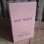 Giorgio Armani  - MY WAY - 90ml - woda perfumowana 