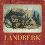 LANDBERK - JAG AR TIDEN 1994 Ep-ka PROG MEGA UNIKAT!