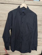 Koszula Ben Sherman r. M Oxford NOWA granatowa
