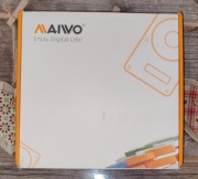 MAIWO zewnętrzna obudowa stacja dokująca 2,5" i 3,5" SAS SATA USB 3.1, nowa