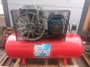 Kompresor 270 litrów 5,5 kW