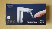 GROHE Eurosmart Cosmopolitan E  bezdotykowa bateria umywalkowa