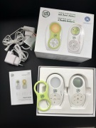 Niania Elektroniczna LEAP FROG LF80 BIAŁY-ZIELONY