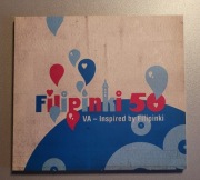 Filipinki 50 - Różni artyści (CD)