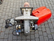 Palnik Gazowy Riello RS 38 - Wysoka Wydajność i Niezawodność