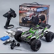 Samochód zdalnie sterowany RC 4x4 * Wltoys * 50km/h * 2 Baterie