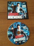 Johnny Mnemonic FILM DVD napisy polskie