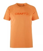 CRAFT CORE Essence Logo Tee T-shirt męska koszulka treningowa M