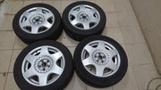 New Beetle Felgi 6,5Jx16 5x100x57,1  z oponami Dęb