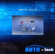 BMW ETK 2020-1 PL- Elektroniczny katalog  części - najnowsze wydanie 