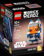 NOWE LEGO Brickheadz Star Wars 40539 AHSOKA TANO padawan Luke Skywalker