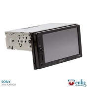 Stacja multimedialna Sony XAV - AX1000 - 1-din 