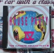 House Party IV - The Ultimate Megamix