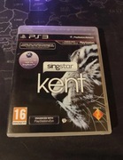 Gra SingStar Kent Playstation 3 