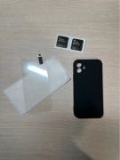 Etui i szkło na iPhone 12