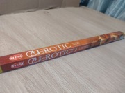 Kadzidełka HEM 8 sztuk zapach Erotic