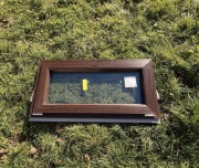 okna 107x54 PCV salamander dąb bagienny Nowe