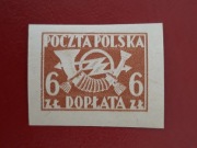 D 107 ** "dopłata" 1949r.