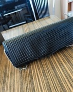 Piękna czarna kopertówka Tom & Rose na sprzedaż