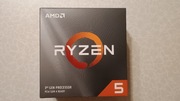 Procesor AMD Ryzen 5 3600, 3.6 GHz, 32 MB, BOX 