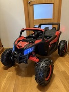 Buggy na akumulator 4x4 z pilotem