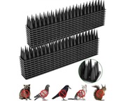 Kolce na ptaki 5,7 m – ochrona balkonu i parapetu, 20 szt.