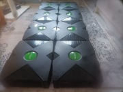 Xbox classic ładne konsole retro + gratis 