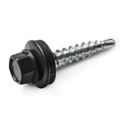 Wkręt samowiercący do drewna i blach 4,8x28mm - 20 sztuk