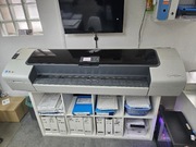 Ploter HP Designjet T1120 drukarka A0 A0++ A1 T1120ps