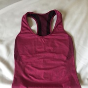 Crivit Pro. Koszulka sportowa na naramkach oddychająca