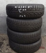 195/60R15 88T KLEBER zimowe 2szt