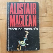 Tabor do Vaccares - Alistair MacLean