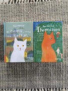 O chłopcu który był kotem i Thomasina , Paul Gallico