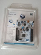 6x Mikrokomputer STM32 NUCLEO-F334R8 ARM Cortex M4 Nowy! 