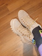 Skórzane Botki Oleksy 37