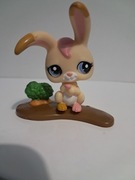 Littlest Pet Shop LPS królik